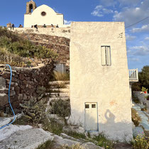Das Haus am Kastro