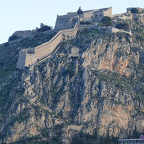 die Palamidi-Festung