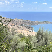 Blick nach Finix und Lykos