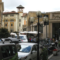 Piazza Alessandria