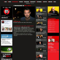 Il sito di RTL - Onorevole D.j.