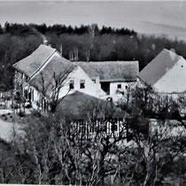 Historisches Bild von der Steinholzgasstätte