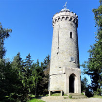 Kaiserturm (Rapunzelturm)