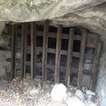Pilzhöhle von Nahen