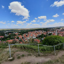 Aussicht von der Altenburg