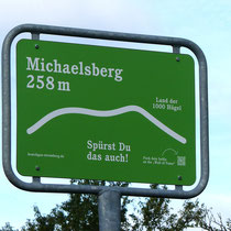 Auf dem Michaelsberg
