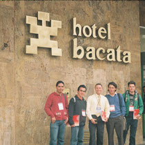 Primer Encuentro de Clases. Bogotá, octubre de 2008