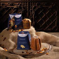 MINI PANETTONE & PANDORO (80-100g)