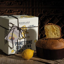 RUSTICO LIMONCELLO CREAM PANETTONE (1kg)