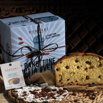 RUSTICO PANETTONE WITHOUT CANDIED FRUITS (1kg)
