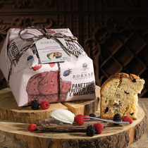 RUSTICO PANETTONE WITH BERRIES & MASCARPONE CREAM (1kg)