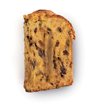 Panettone Salted Caramel & Chocolate Drops Box (1kg)