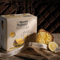 PANETTONE WITH LIMONCELLO CREAM (500g)