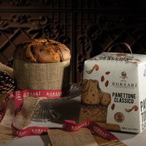 PANETTONE CLASSICO TALL BAKED (1kg / 500g)