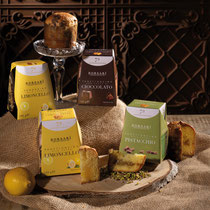 MINI FLAVOURED PANETTONE (100g)