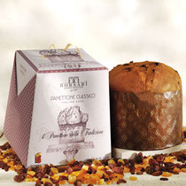 PANETTONE CLASSICO TALL BAKED (500g)