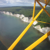 Kreidefelsen, Rügen