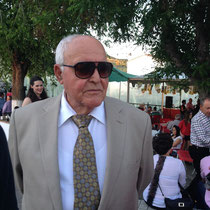Jacinto Romero García "El Mirrillo".  AMIGO JACK, espero que con tu Dios, o allá donde estés, alargues tus brazos para recibir todo nuestro cariño.