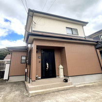 佐世保市　　屋根･外壁塗装工事