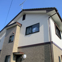 北松浦郡　外壁塗装工事