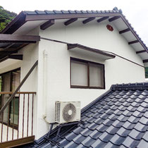 佐世保市　　屋根･外壁塗装工事