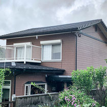 佐世保市　屋根･外壁塗装工事