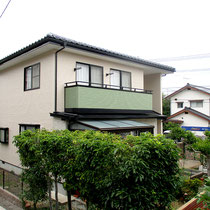 佐世保市　　屋根･外壁･倉庫塗装工事