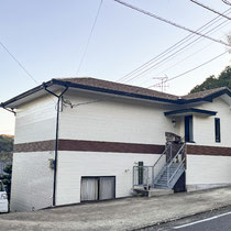 佐世保市　　外壁塗装工事