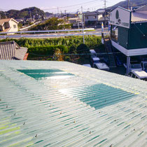 北松浦郡　　屋根補修工事