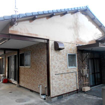 佐世保市　外壁塗装・屋根替え工事