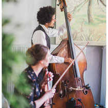 Cocktail de mariage 2017 - ©Vincent Truong