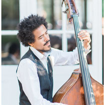 Zacharie Abraham / cocktail de mariage 2017 - ©Vincent Truong