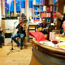 Dîner-concert aux 'Domaines qui Montent' 2017 - ©Nicolas Perié