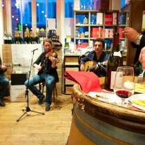 Dîner-concert aux 'Domaines qui Montent' 2017 - ©Nicolas Perié