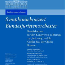 Konzert Bremen, 2005