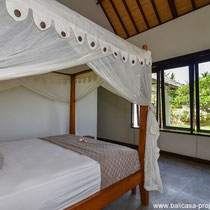 Tropical beachfront villa for sale in North Bali