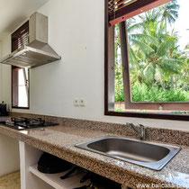 Tropical beachfront villa for sale in North Bali