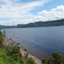 Le Loch Ness -