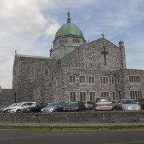 Galway/ la cathédrale.