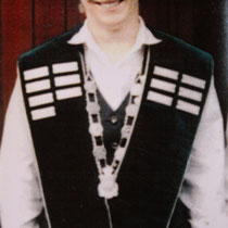 1987 - 1988 Karin Dilissen