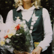 1983 - 1984 Irmgard Mehrtens