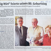 TF_80. GB Ernst Fahrenschon - unser ehemaliger "Steig-Wirt"