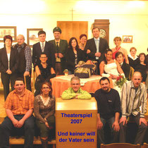 TF 2007 - "Und keiner will der Vater sein"