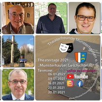 Theatertage 2021 - Online Münsterhauser Geschichte(n)
