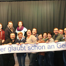 TF 2015 - Wer glaubt schon an Geister!