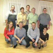 Theaterfreunde_2003 Gründungsvorstandschaft