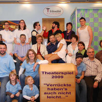 TF 2009 - "Verrückte haben's auch nicht leicht"