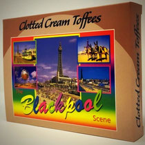 Clotted Cream Toffees