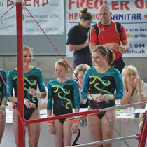 Uster OPEN 2013 - Team