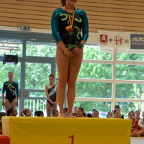 Berner Meisterschaften 2013: OPEN - 1.Platz Laura